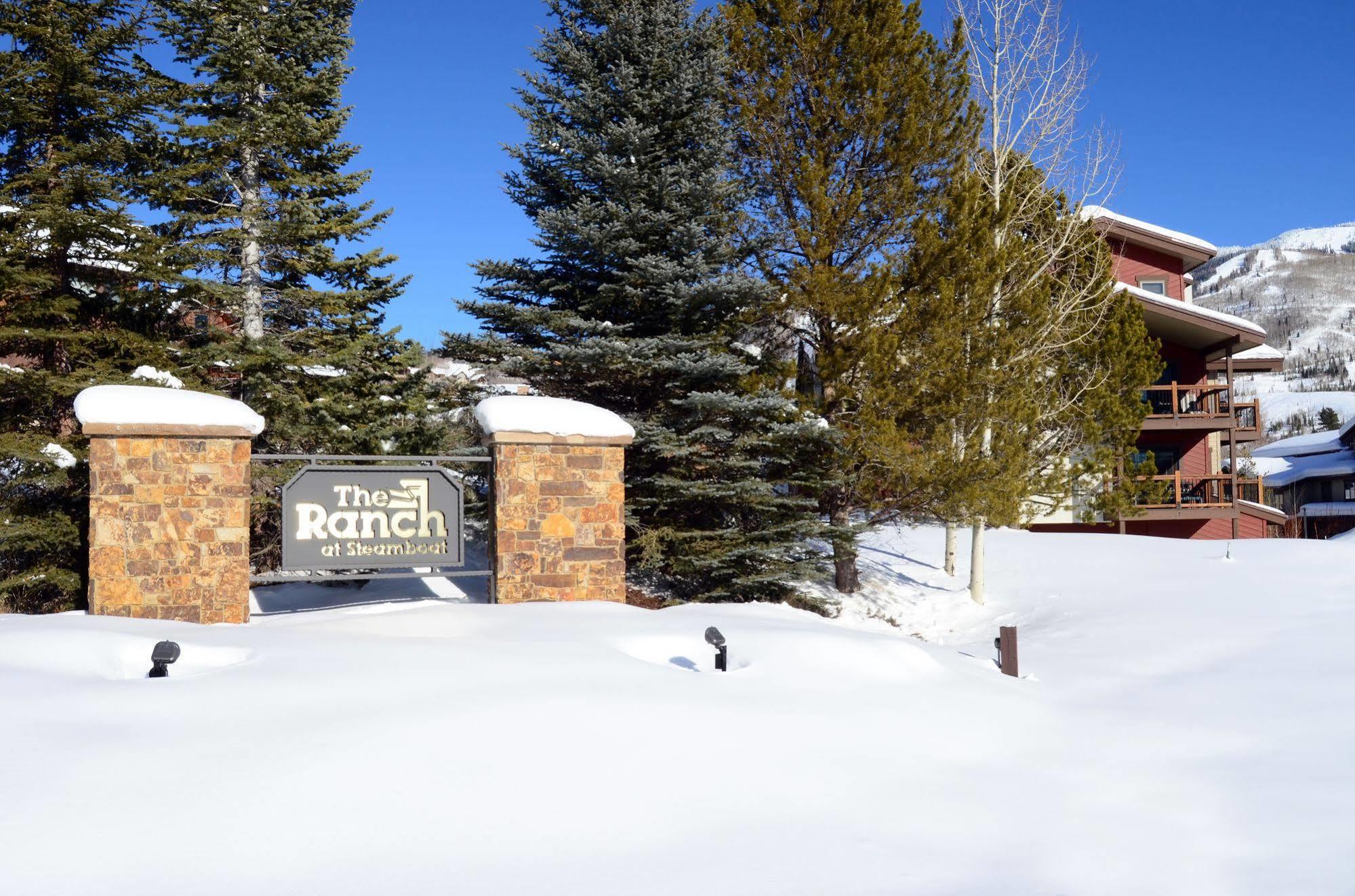 The Ranch At Steamboat Aparthotel Steamboat Springs Εξωτερικό φωτογραφία