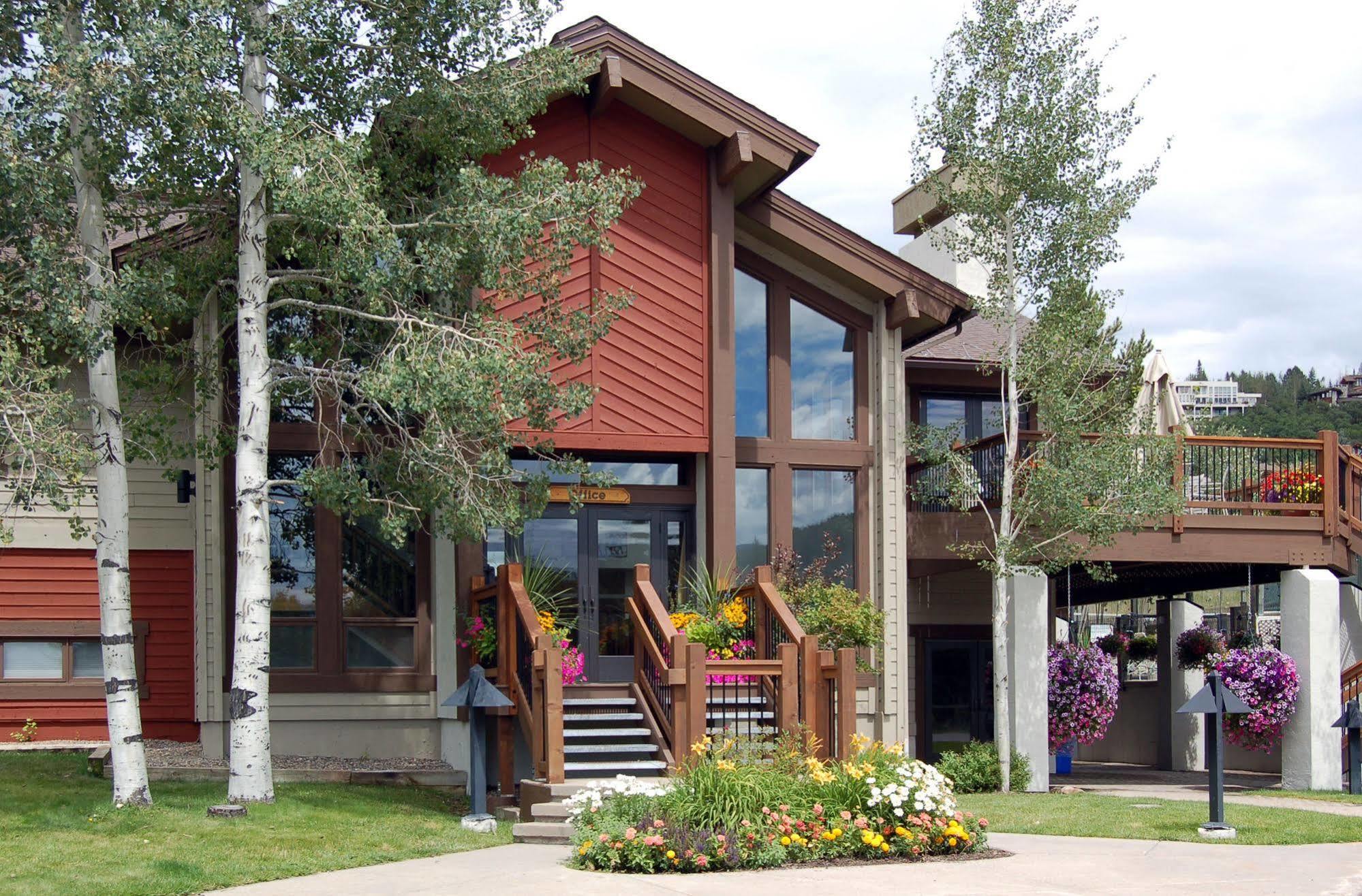 The Ranch At Steamboat Aparthotel Steamboat Springs Εξωτερικό φωτογραφία