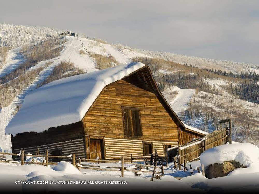 The Ranch At Steamboat Aparthotel Steamboat Springs Εξωτερικό φωτογραφία