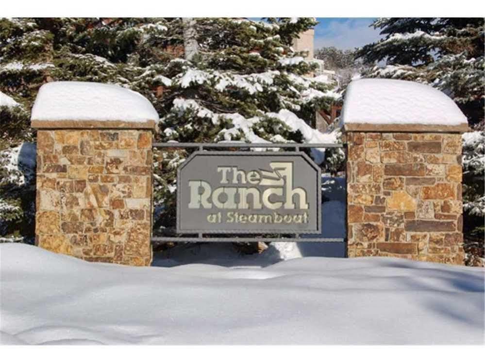 The Ranch At Steamboat Aparthotel Steamboat Springs Εξωτερικό φωτογραφία